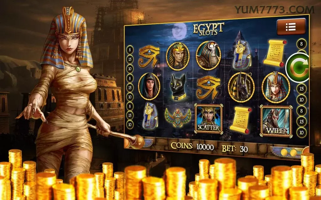 App yum777 slots mobile